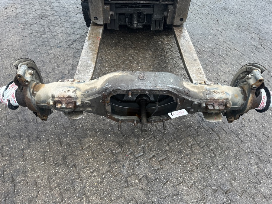 SCANIA AXLE CASE 2188247 - Ос и части за Камион: снимка 2 SCANIA AXLE CASE 2188247 - Ос и части за Камион: снимка 2