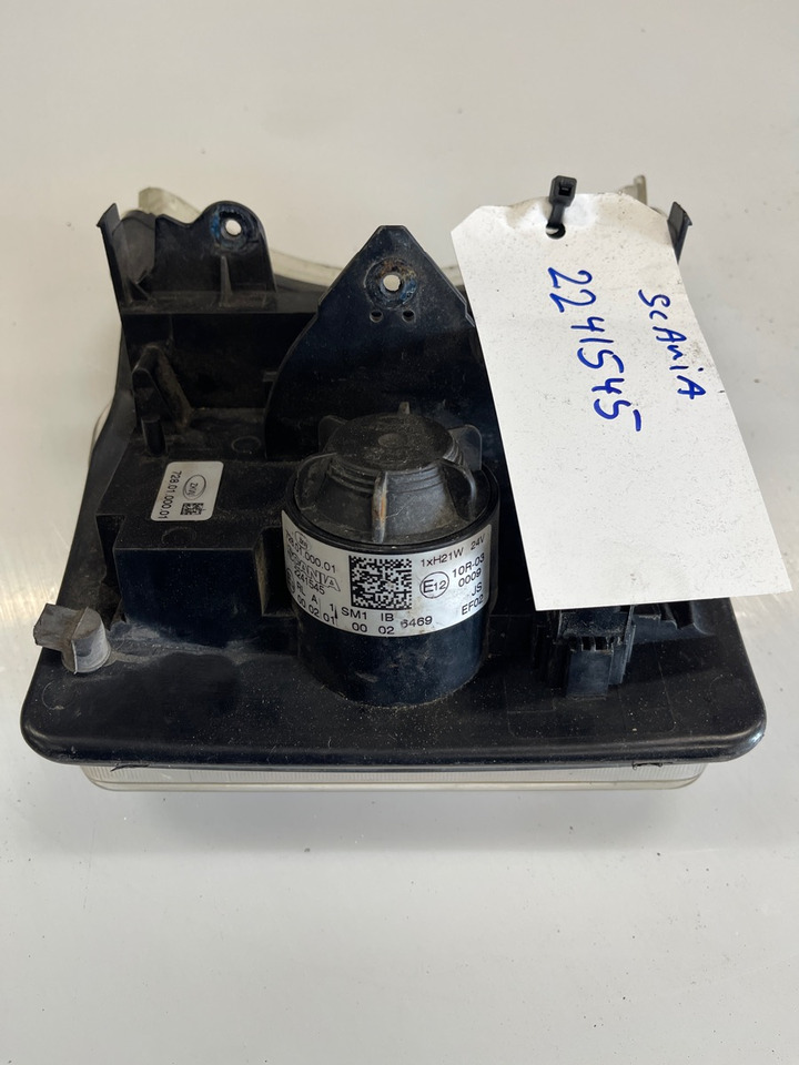 SCANIA BLINK LAMP 2241545 - Светлина/ Осветление за Камион: снимка 1 SCANIA BLINK LAMP 2241545 - Светлина/ Осветление за Камион: снимка 1