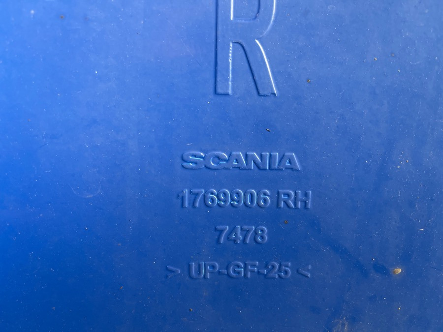 SCANIA CAB CORNER - Каросерия и екстериор за Камион: снимка 3 SCANIA CAB CORNER - Каросерия и екстериор за Камион: снимка 3