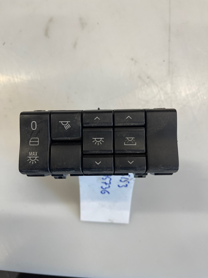 SCANIA CONTRTOL PANEL 2595736 - Табло за Камион: снимка 1 SCANIA CONTRTOL PANEL 2595736 - Табло за Камион: снимка 1