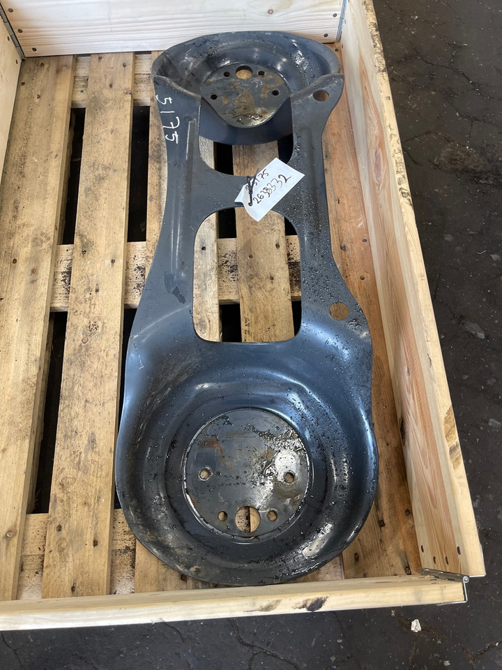 SCANIA CROSS BAR SUSPENSION 2633332 - Окачване за Камион: снимка 1 SCANIA CROSS BAR SUSPENSION 2633332 - Окачване за Камион: снимка 1