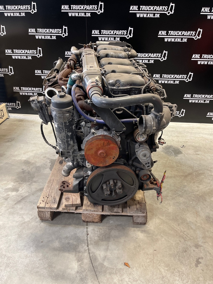 SCANIA DC930 / 230 HP (BUS MOTOR) - Двигател за Камион: снимка 2 SCANIA DC930 / 230 HP (BUS MOTOR) - Двигател за Камион: снимка 2