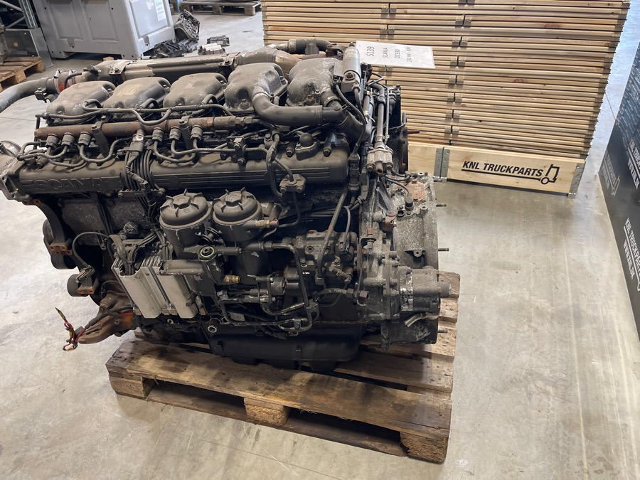 SCANIA DC930 / 230 HP (BUS MOTOR) - Двигател за Камион: снимка 1 SCANIA DC930 / 230 HP (BUS MOTOR) - Двигател за Камион: снимка 1