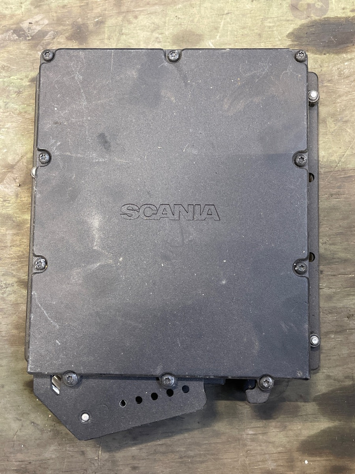 SCANIA ECU GMS 1434153 - Електрическа система за Камион: снимка 1 SCANIA ECU GMS 1434153 - Електрическа система за Камион: снимка 1