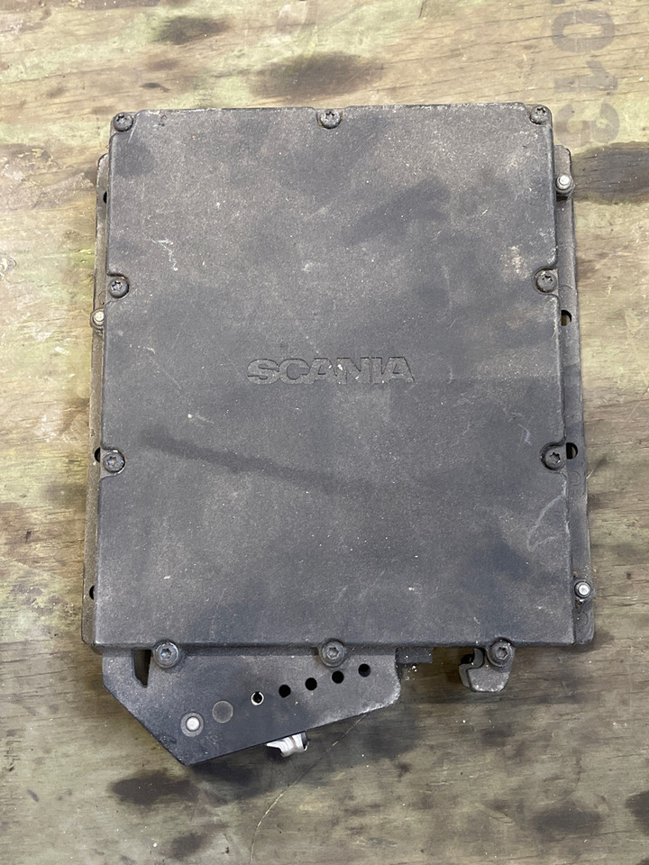 SCANIA ECU GMS 1434153 - Електрическа система за Камион: снимка 1 SCANIA ECU GMS 1434153 - Електрическа система за Камион: снимка 1
