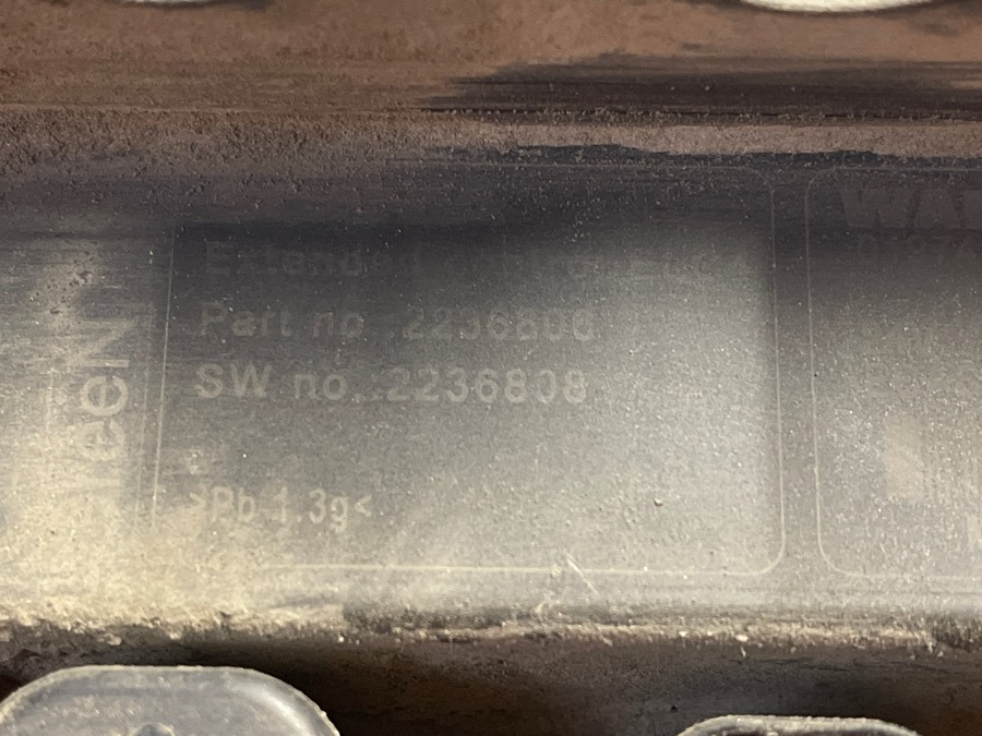 SCANIA ELECTRONIC CONTROL UNIT 2236806 - Електрическа система за Камион: снимка 3 SCANIA ELECTRONIC CONTROL UNIT 2236806 - Електрическа система за Камион: снимка 3