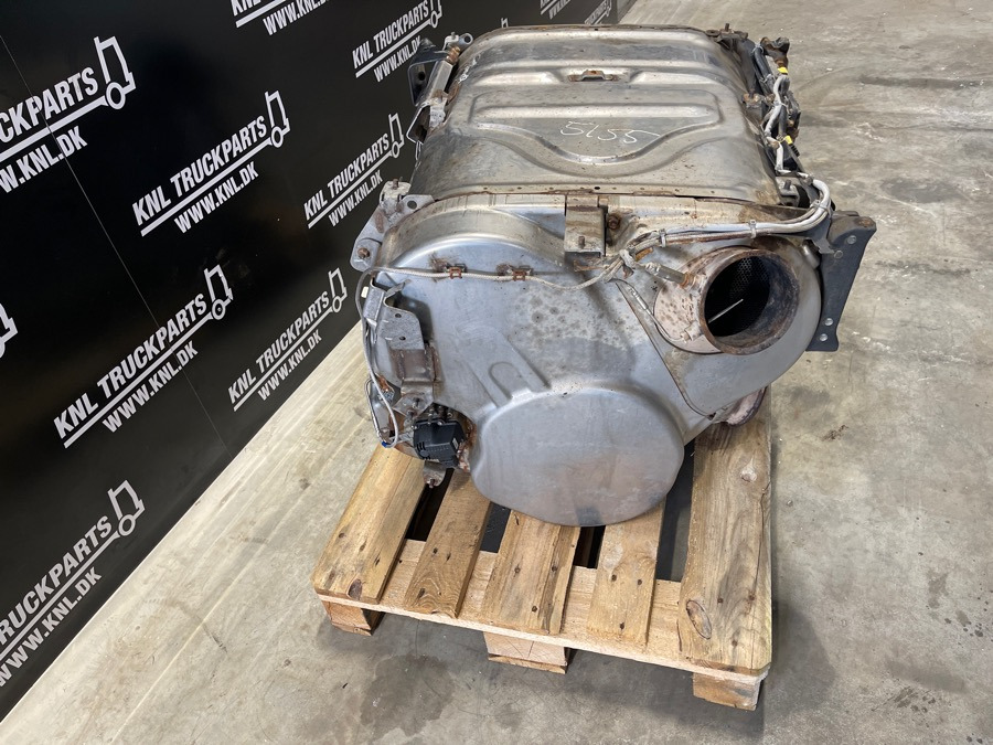 SCANIA EXCHAUST 2274712 - Изпускателна система за Камион: снимка 3 SCANIA EXCHAUST 2274712 - Изпускателна система за Камион: снимка 3