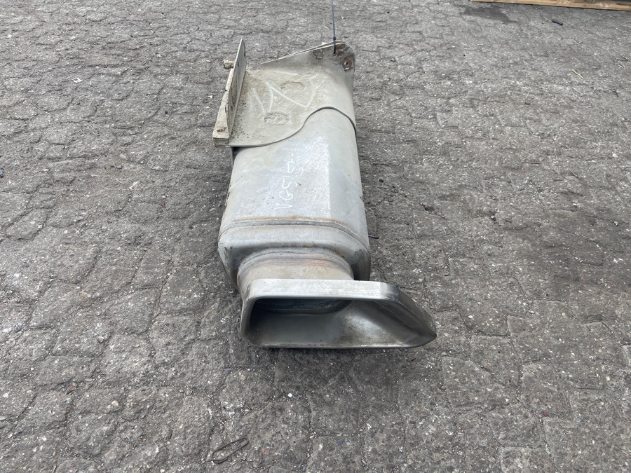 SCANIA EXCHAUST SILENCER NGS 2432198 - Изпускателна система за Камион: снимка 1 SCANIA EXCHAUST SILENCER NGS 2432198 - Изпускателна система за Камион: снимка 1