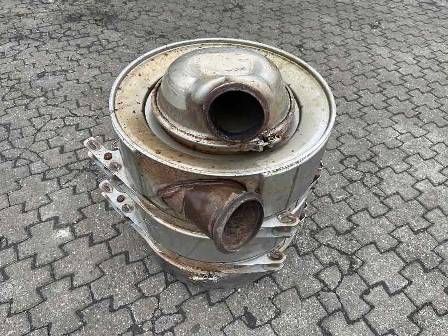 SCANIA EXHAUST 1914724 - Изпускателна система за Камион: снимка 2 SCANIA EXHAUST 1914724 - Изпускателна система за Камион: снимка 2