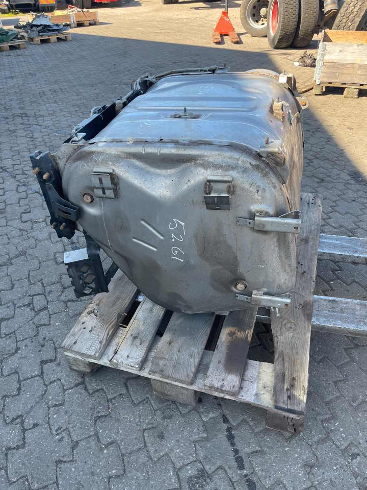 SCANIA EXHAUST 2539551 - Изпускателна система за Камион: снимка 2 SCANIA EXHAUST 2539551 - Изпускателна система за Камион: снимка 2