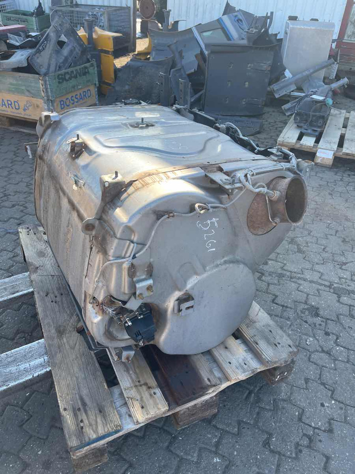 SCANIA EXHAUST 2539551 - Изпускателна система за Камион: снимка 1 SCANIA EXHAUST 2539551 - Изпускателна система за Камион: снимка 1