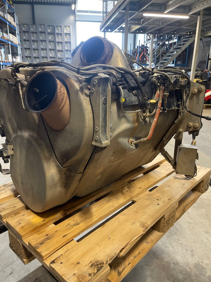 SCANIA EXHAUST 2539553 - Изпускателна система за Камион: снимка 3 SCANIA EXHAUST 2539553 - Изпускателна система за Камион: снимка 3