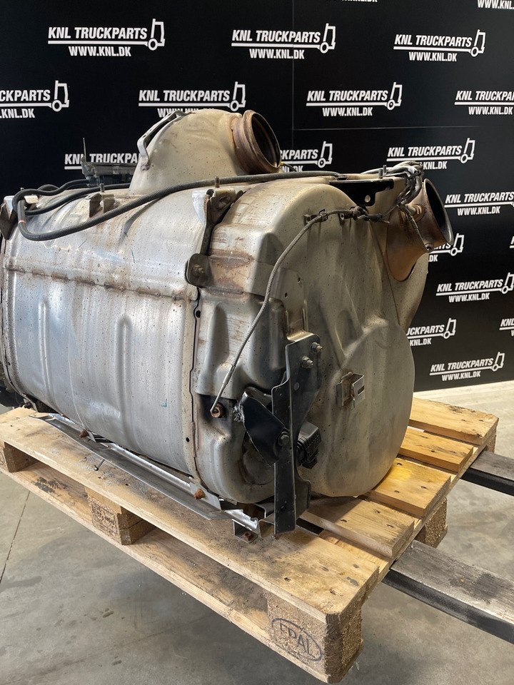 SCANIA EXHAUST 2539553 - Изпускателна система за Камион: снимка 2 SCANIA EXHAUST 2539553 - Изпускателна система за Камион: снимка 2