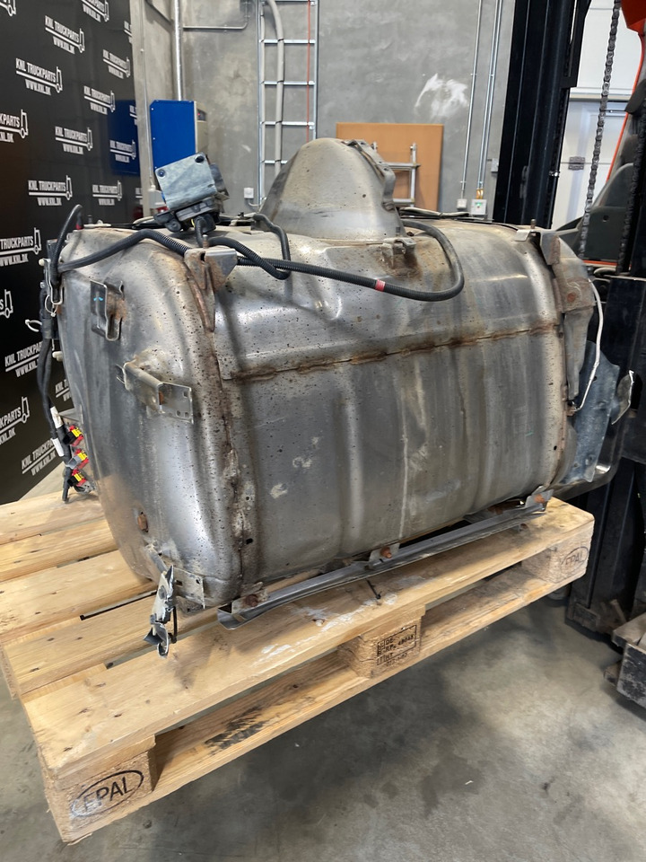 SCANIA EXHAUST 2539553 - Изпускателна система за Камион: снимка 1 SCANIA EXHAUST 2539553 - Изпускателна система за Камион: снимка 1