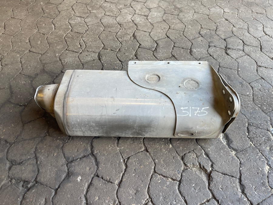 SCANIA EXHAUST SILENCER 2365096 - Изпускателна система за Камион: снимка 1 SCANIA EXHAUST SILENCER 2365096 - Изпускателна система за Камион: снимка 1