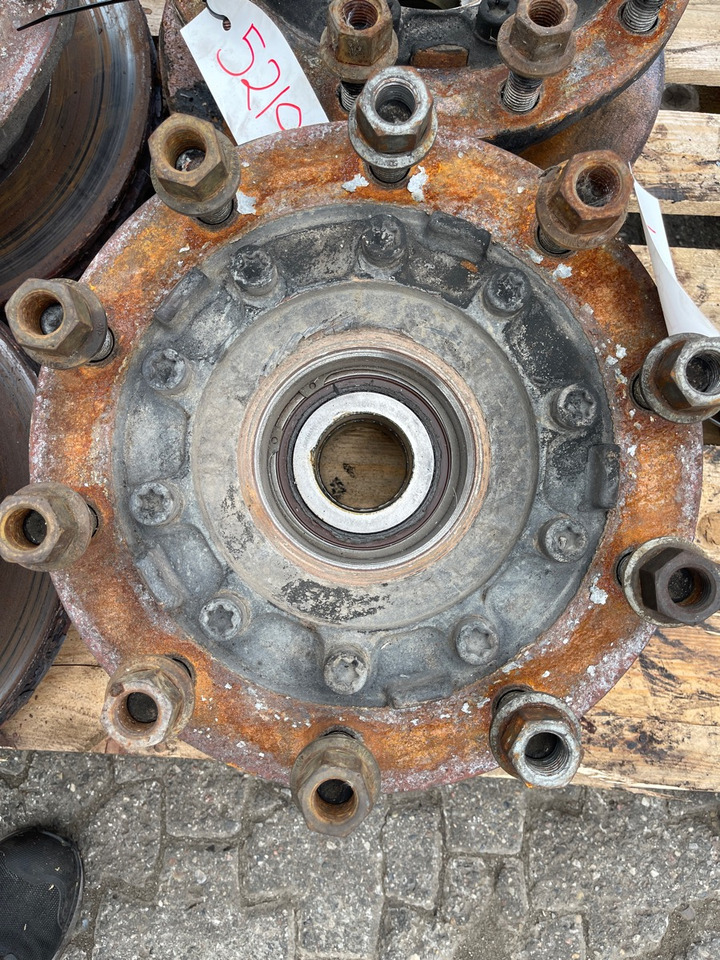 SCANIA FRONT HUB 2296959 - Ступица за Камион: снимка 1 SCANIA FRONT HUB 2296959 - Ступица за Камион: снимка 1