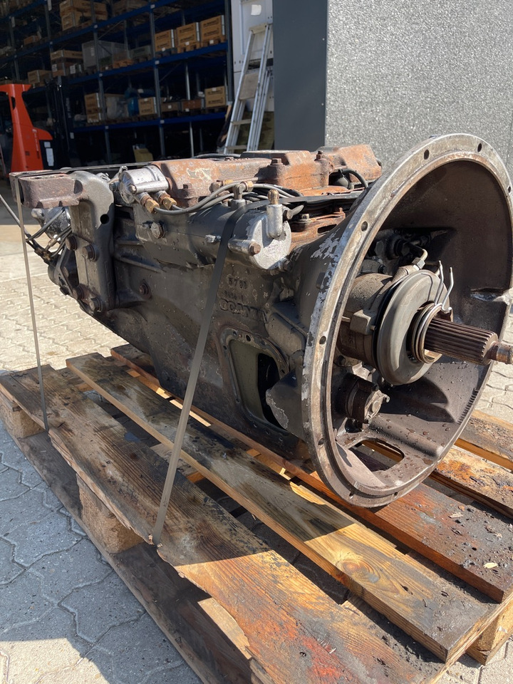 SCANIA GEARBOX GRS900 FRET OPTICRUISE // 1893577 - Скоростна кутия за Камион: снимка 2 SCANIA GEARBOX GRS900 FRET OPTICRUISE // 1893577 - Скоростна кутия за Камион: снимка 2