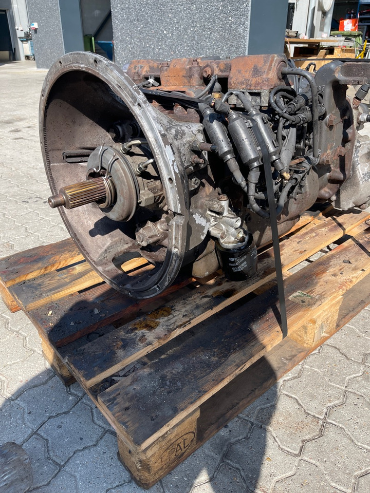 SCANIA GEARBOX GRS900 FRET OPTICRUISE // 1893577 - Скоростна кутия за Камион: снимка 1 SCANIA GEARBOX GRS900 FRET OPTICRUISE // 1893577 - Скоростна кутия за Камион: снимка 1
