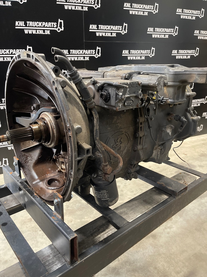 SCANIA GEARBOX GRS905 OPC / 2292421 - Скоростна кутия за Камион: снимка 1 SCANIA GEARBOX GRS905 OPC / 2292421 - Скоростна кутия за Камион: снимка 1