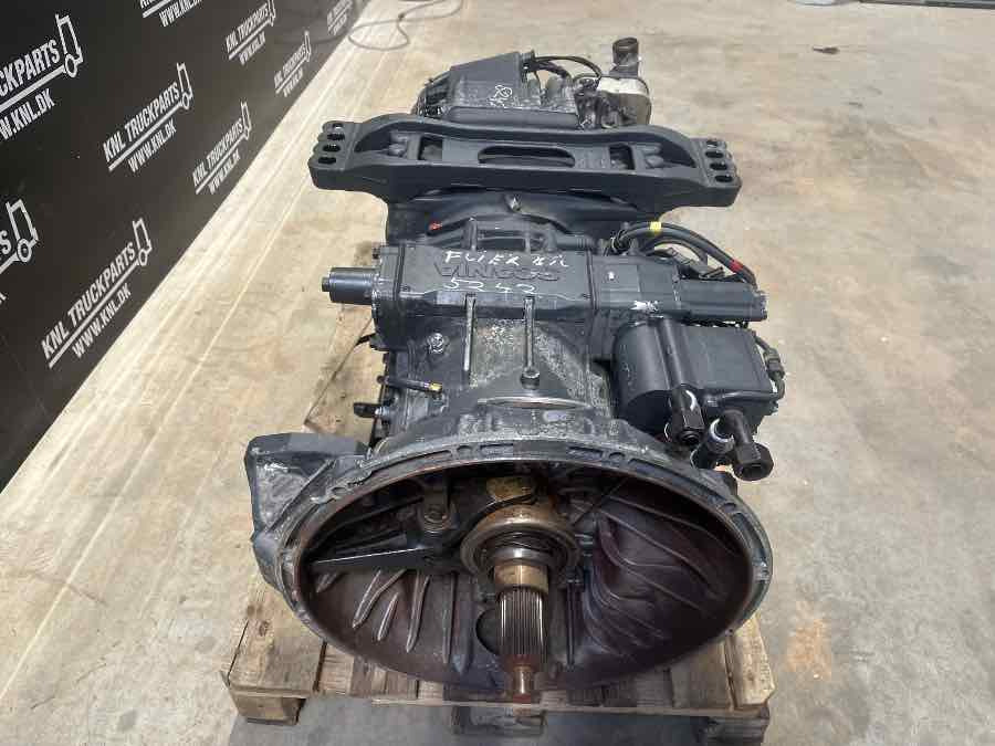 SCANIA GEARBOX GRSO905R TMS2 R4100D // 2475809 - Скоростна кутия за Камион: снимка 2 SCANIA GEARBOX GRSO905R TMS2 R4100D // 2475809 - Скоростна кутия за Камион: снимка 2