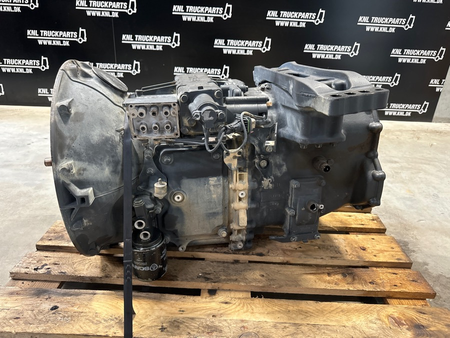 SCANIA GEARBOX GRSO925 // 2870610 - Скоростна кутия за Камион: снимка 1 SCANIA GEARBOX GRSO925 // 2870610 - Скоростна кутия за Камион: снимка 1