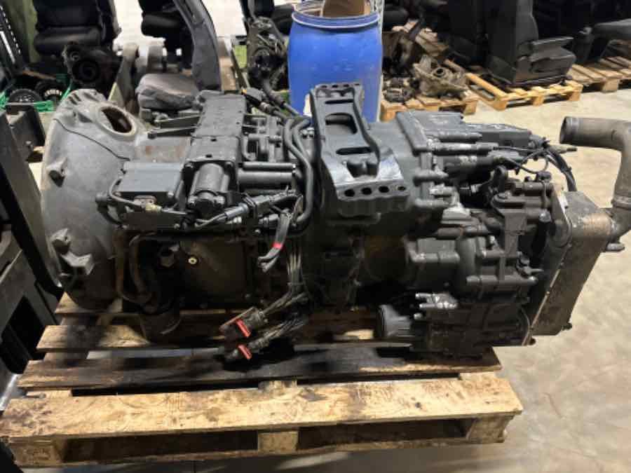 SCANIA GEARBOX GRSO925 TMS2 // 2870610 - Скоростна кутия за Камион: снимка 2 SCANIA GEARBOX GRSO925 TMS2 // 2870610 - Скоростна кутия за Камион: снимка 2
