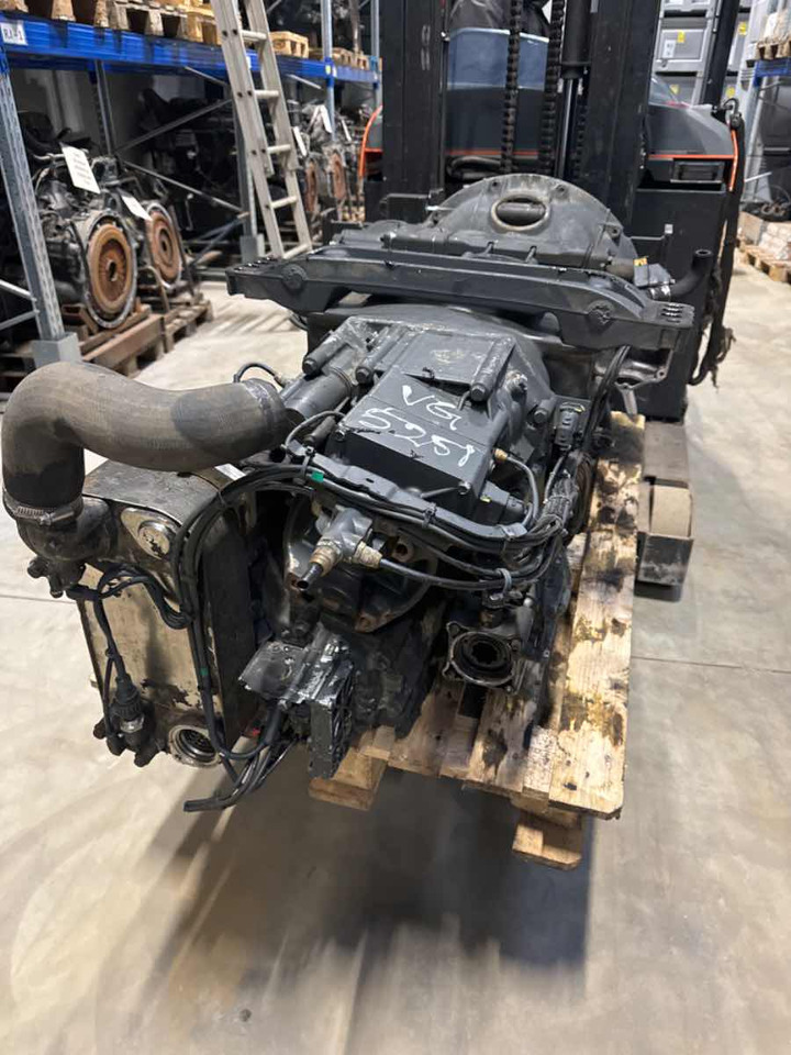 SCANIA GEARBOX GRSO925 TMS2 // 2870610 - Скоростна кутия за Камион: снимка 1 SCANIA GEARBOX GRSO925 TMS2 // 2870610 - Скоростна кутия за Камион: снимка 1