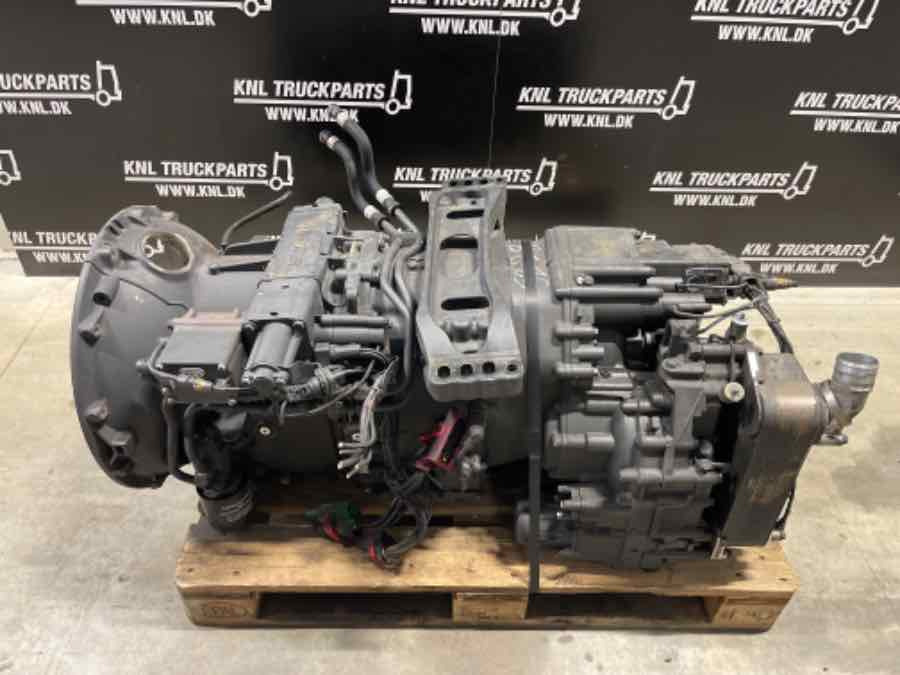 SCANIA GEARBOX GRSO925R // 2870610 - Скоростна кутия за Камион: снимка 1 SCANIA GEARBOX GRSO925R // 2870610 - Скоростна кутия за Камион: снимка 1