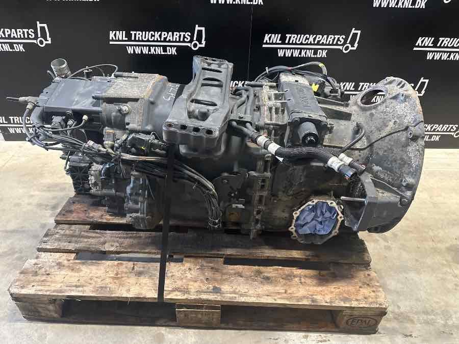 SCANIA GEARBOX GRSO925R TMS2 R4100D // 2870610 - Скоростна кутия за Камион: снимка 1 SCANIA GEARBOX GRSO925R TMS2 R4100D // 2870610 - Скоростна кутия за Камион: снимка 1