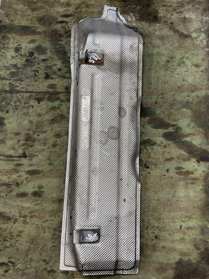 SCANIA HEAT SHIELD 2456770 - Каросерия и екстериор за Камион: снимка 1 SCANIA HEAT SHIELD 2456770 - Каросерия и екстериор за Камион: снимка 1