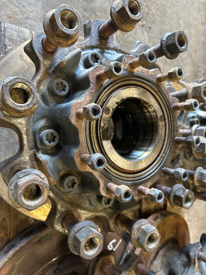 SCANIA HUB 2603319 - Ступица за Камион: снимка 1 SCANIA HUB 2603319 - Ступица за Камион: снимка 1
