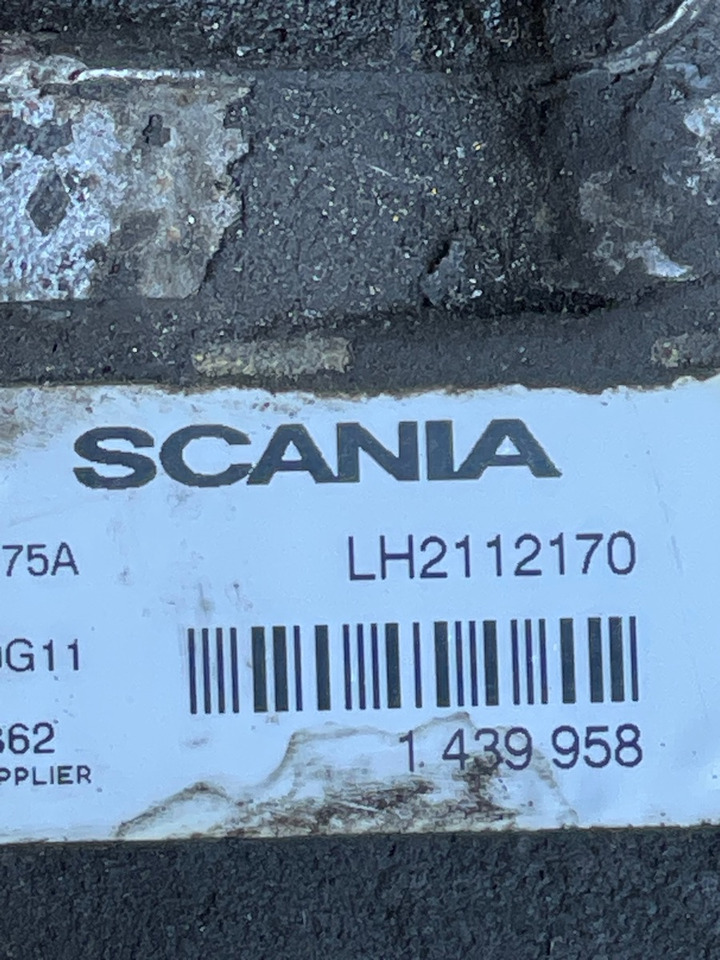 SCANIA HYDRAULIC PUMP 1439958 - Хидравлика за Камион: снимка 2 SCANIA HYDRAULIC PUMP 1439958 - Хидравлика за Камион: снимка 2