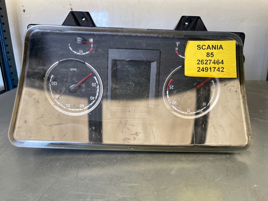 SCANIA INSTRUMENT ICL 2627464 - Табло за Камион: снимка 1 SCANIA INSTRUMENT ICL 2627464 - Табло за Камион: снимка 1