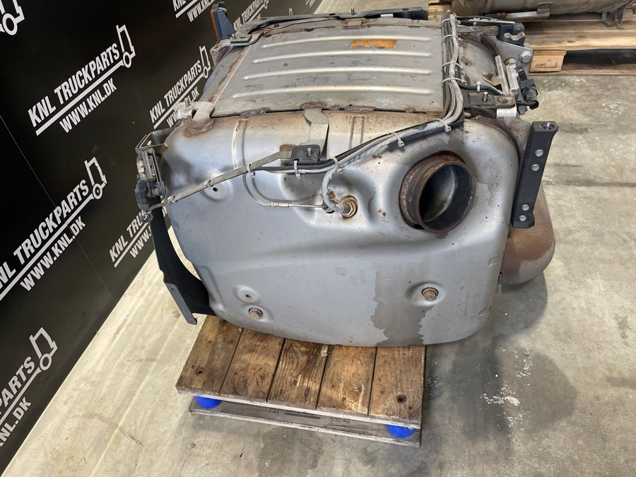 SCANIA KATALYSATOR 2541853 - Изпускателна система за Камион: снимка 2 SCANIA KATALYSATOR 2541853 - Изпускателна система за Камион: снимка 2