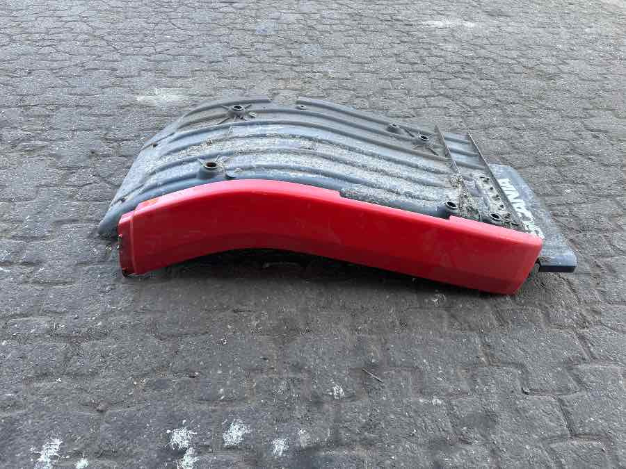 SCANIA MUDGUARD LEFT - Каросерия и екстериор за Камион: снимка 1 SCANIA MUDGUARD LEFT - Каросерия и екстериор за Камион: снимка 1