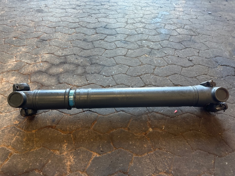 SCANIA PROPSHAFT 1758533 P500 57CM - Карданні вали за Камион: снимка 1 SCANIA PROPSHAFT 1758533 P500 57CM - Карданні вали за Камион: снимка 1