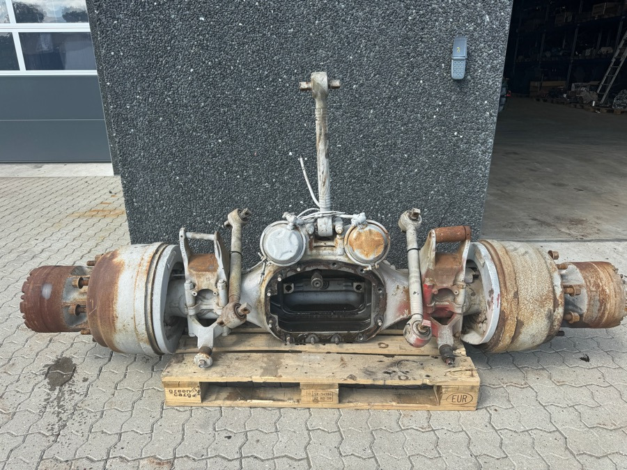 SCANIA RBP730 AXLECASE 1350478 - Ос и части за Камион: снимка 5 SCANIA RBP730 AXLECASE 1350478 - Ос и части за Камион: снимка 5