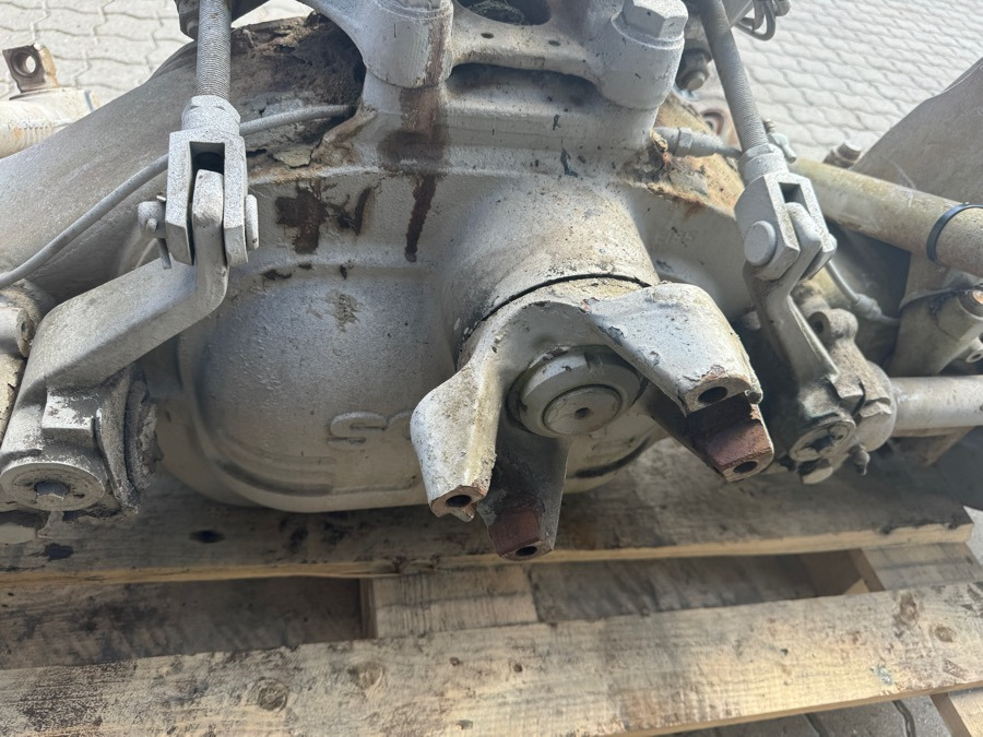 SCANIA RBP730 AXLECASE 1350478 - Ос и части за Камион: снимка 3 SCANIA RBP730 AXLECASE 1350478 - Ос и части за Камион: снимка 3