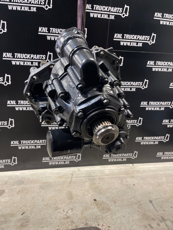 SCANIA RBP835 - 3.96 - Диференциал за Камион: снимка 3 SCANIA RBP835 - 3.96 - Диференциал за Камион: снимка 3
