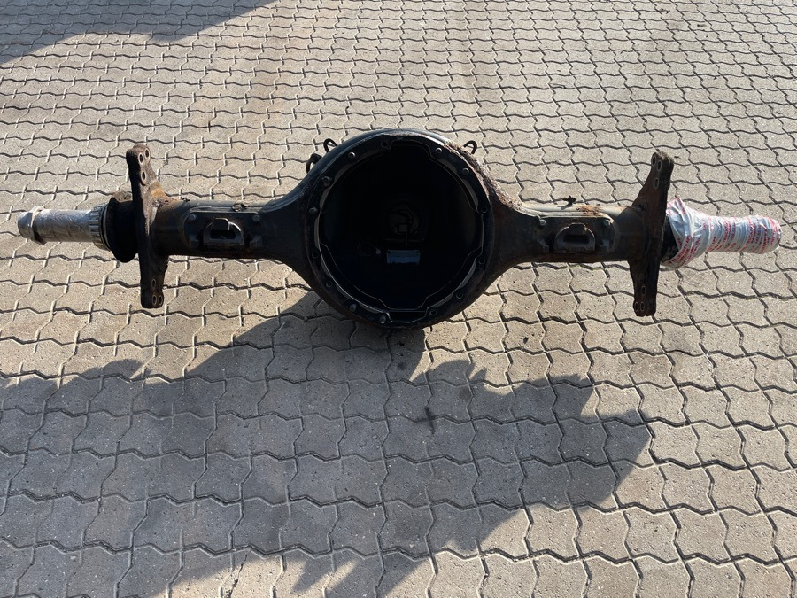 SCANIA REAR AXLE ADA1300 1743707 - Ос и части за Камион: снимка 1 SCANIA REAR AXLE ADA1300 1743707 - Ос и части за Камион: снимка 1
