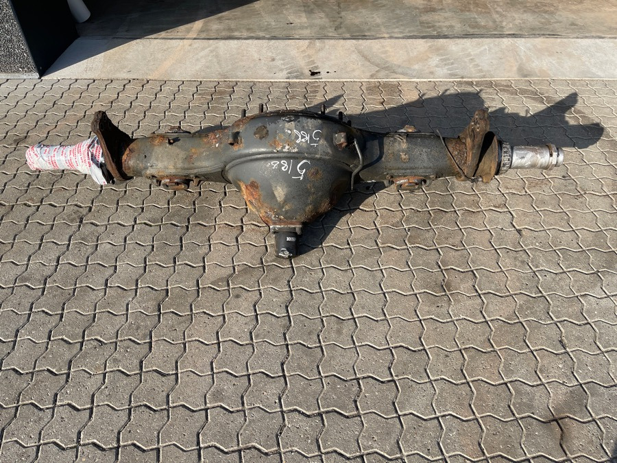 SCANIA REAR AXLE ADA1300 1743707 - Ос и части за Камион: снимка 2 SCANIA REAR AXLE ADA1300 1743707 - Ос и части за Камион: снимка 2