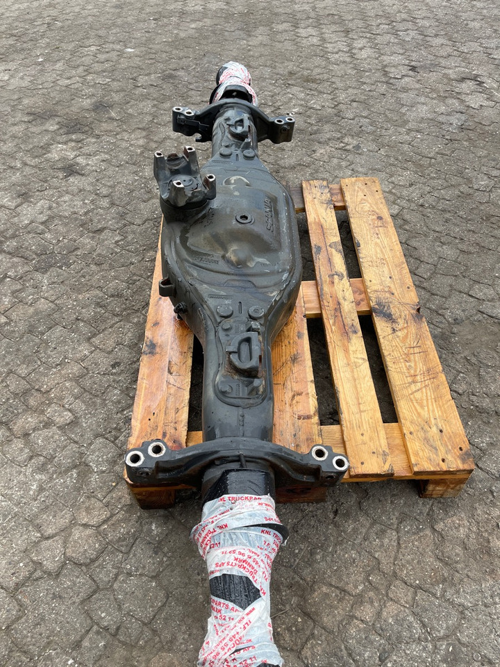SCANIA REAR AXLE AS400SAP 2188247 - Ос и части за Камион: снимка 1 SCANIA REAR AXLE AS400SAP 2188247 - Ос и части за Камион: снимка 1