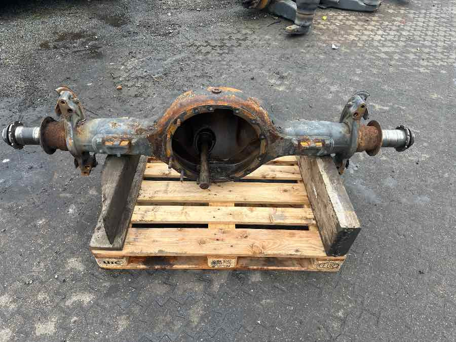 SCANIA REAR AXLE CASE 2188226 - Ос и части за Камион: снимка 1 SCANIA REAR AXLE CASE 2188226 - Ос и части за Камион: снимка 1
