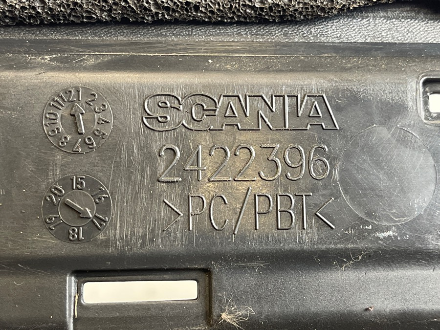 SCANIA STEP PLATE 2422396 - Каросерия и екстериор за Камион: снимка 3 SCANIA STEP PLATE 2422396 - Каросерия и екстериор за Камион: снимка 3