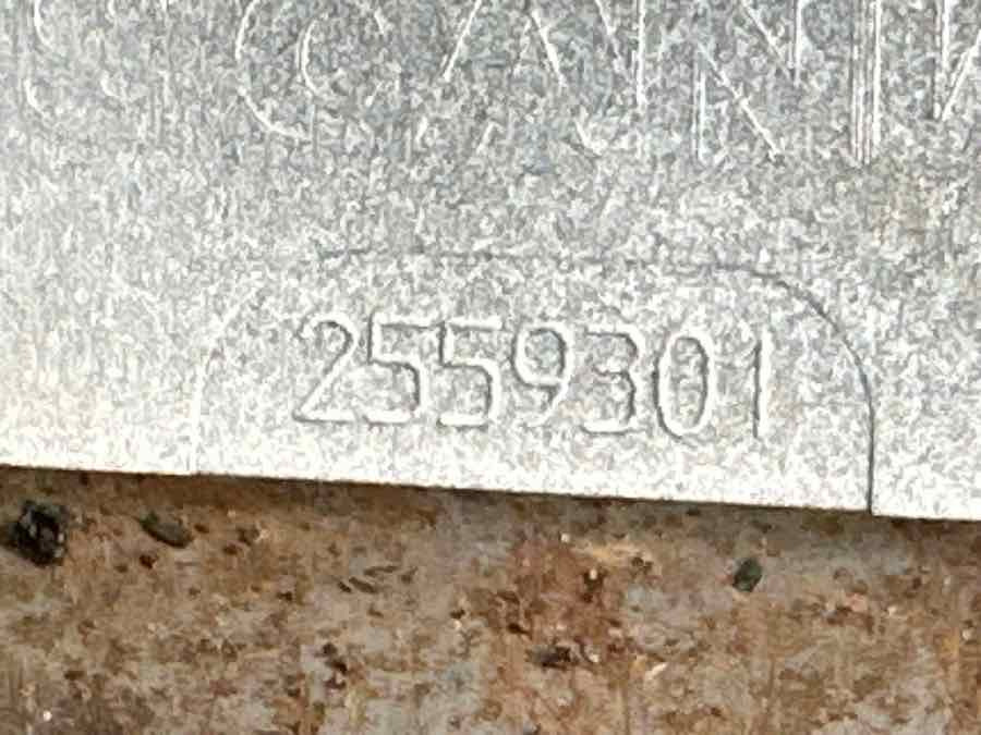 SCANIA STEP PLATE 2559301 - Каросерия и екстериор за Камион: снимка 3 SCANIA STEP PLATE 2559301 - Каросерия и екстериор за Камион: снимка 3