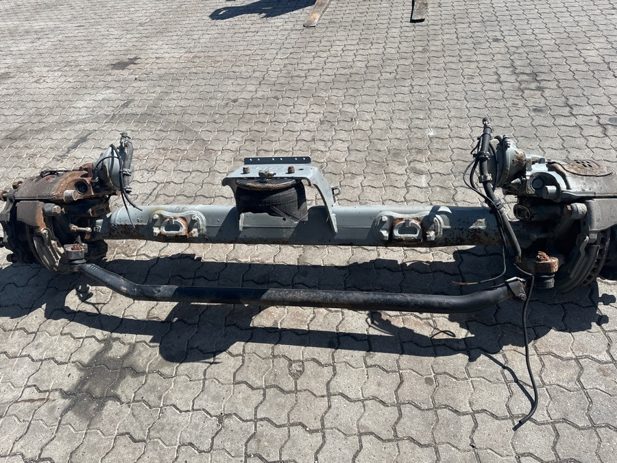 SCANIA TAG AXLE 2084801 - Ос и части за Камион: снимка 2 SCANIA TAG AXLE 2084801 - Ос и части за Камион: снимка 2