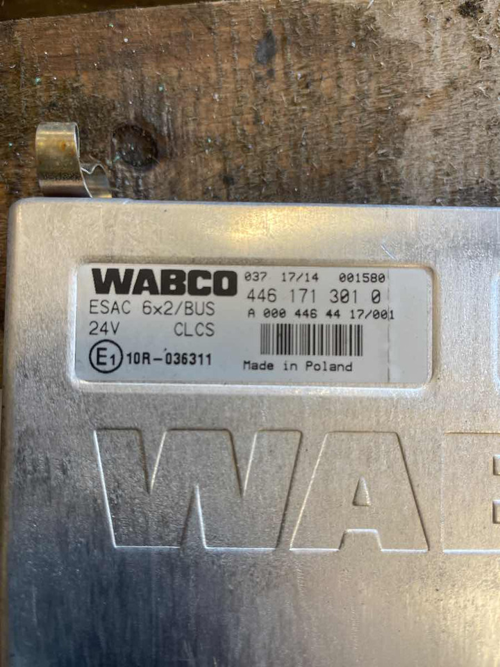 SETRA / MERCEDES ECU A0004464417 - Блок за управление за Автобус: снимка 2 SETRA / MERCEDES ECU A0004464417 - Блок за управление за Автобус: снимка 2