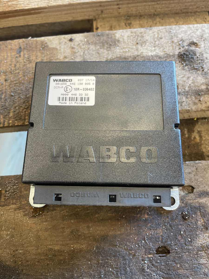 SETRA / MERCEDES ECU DOOR A0004463332 - Блок за управление за Автобус: снимка 1 SETRA / MERCEDES ECU DOOR A0004463332 - Блок за управление за Автобус: снимка 1