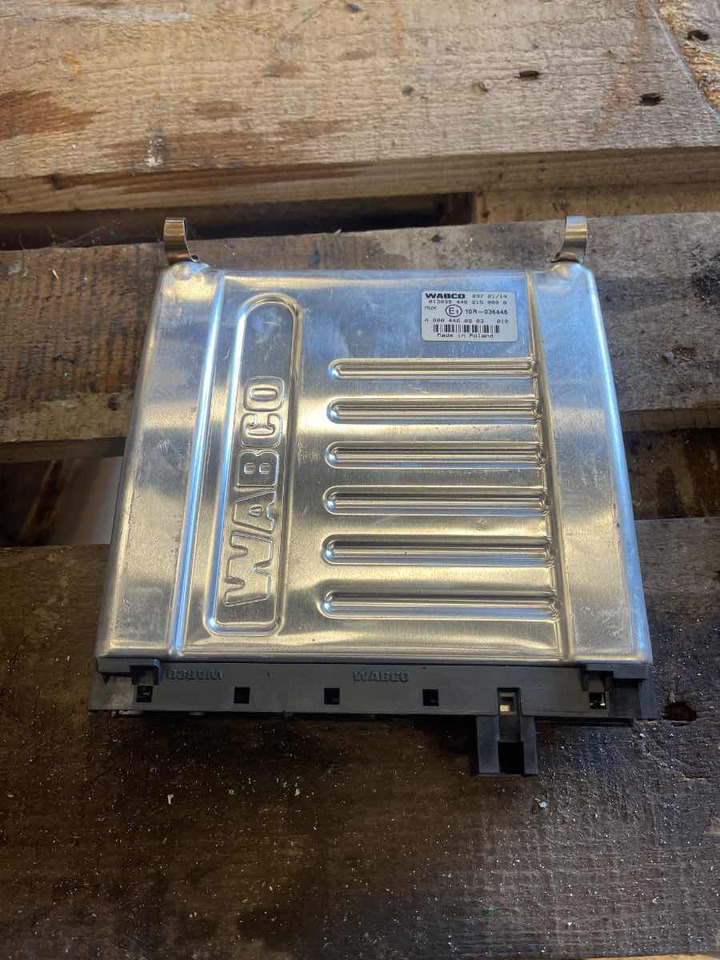 SETRA / MERCEDES ECU ECTS A0004460903 - Блок за управление за Автобус: снимка 1 SETRA / MERCEDES ECU ECTS A0004460903 - Блок за управление за Автобус: снимка 1