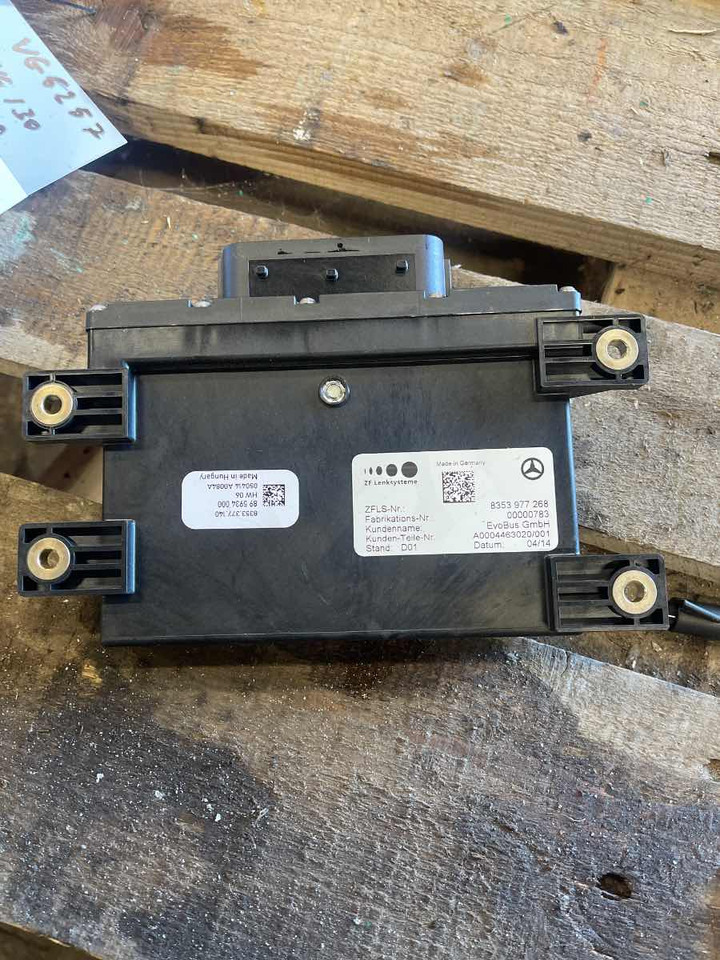 SETRA / MERCEDES ECU ECTS A0004463520 - Блок за управление за Автобус: снимка 1 SETRA / MERCEDES ECU ECTS A0004463520 - Блок за управление за Автобус: снимка 1